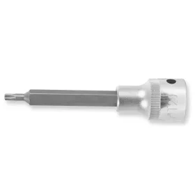   Rátűzőkulcs - crowa+bit 1/2" torx T20 hosszított - Jonnesway Tools