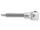 Rátűzőkulcs - crowa+bit 1/2" torx T20 hosszított - Jonnesway Tools