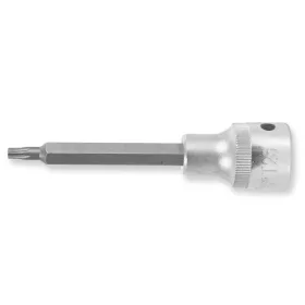   Rátűzőkulcs - crowa+bit 1/2" torx T25 hosszított - Jonnesway Tools