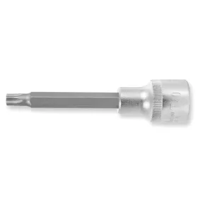   Rátűzőkulcs - crowa+bit 1/2" torx T40 hosszított - Jonnesway Tools
