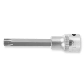   Rátűzőkulcs - crowa+bit 1/2" torx T55 hosszított - Jonnesway Tools