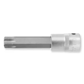   Rátűzőkulcs - crowa+bit 1/2" torx T70 hosszított - Jonnesway Tools