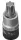 Rátűzőkulcs - crowa+bit 1/2" torx T40 - Jonnesway Tools