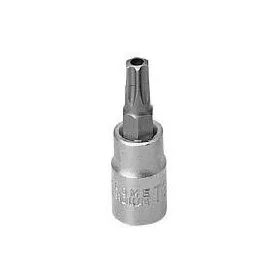   Rátűzőkulcs - crowa+bit 1/4" torx, furatos TPX07 - Jonnesway Tools