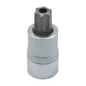   Rátűzőkulcs - crowa+bit 1/2" torx, furatos TPX60 - Jonnesway Tools
