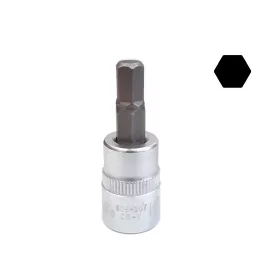   Rátűzőkulcs - crowa+bit 3/8" imbusz 7 mm - Jonnesway Tools