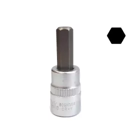   Rátűzőkulcs - crowa+bit 3/8" imbusz 8 mm - Jonnesway Tools