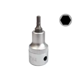   Rátűzőkulcs - crowa+bit 1/2" imbusz 4 mm - Jonnesway Tools