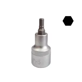   Rátűzőkulcs - crowa+bit 1/2" imbusz 5 mm - Jonnesway Tools