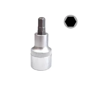   Rátűzőkulcs - crowa+bit 1/2" imbusz 8 mm - Jonnesway Tools