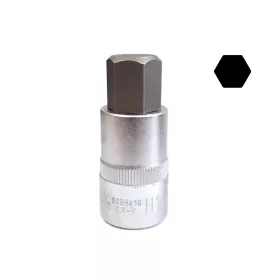   Rátűzőkulcs - crowa+bit 1/2" imbusz 16 mm - Jonnesway Tools