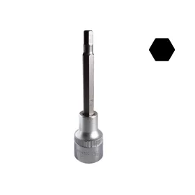   Rátűzőkulcs - crowa+bit 1/2" imbusz 6 mm x 100 mm - Jonnesway Tools