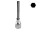 Rátűzőkulcs - crowa+bit 1/2" imbusz 8 mm, hosszú - Jonnesway Tools