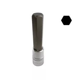   Rátűzőkulcs - crowa+bit 1/2" imbusz 16 mm, hosszú - Jonnesway Tools