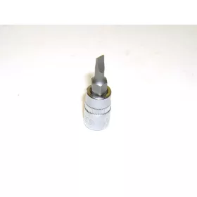   Rátűzőkulcs - crowa+bit 1/4" lapos 4 mm - Jonnesway Tools