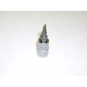   Rátűzőkulcs - crowa+bit 1/4" lapos 5 mm - Jonnesway Tools