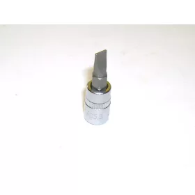   Rátűzőkulcs - crowa+bit 1/4" lapos 5,5 mm - Jonnesway Tools