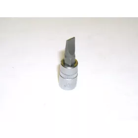   Rátűzőkulcs - crowa+bit 1/4" lapos 6 mm - Jonnesway Tools