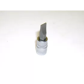   Rátűzőkulcs - crowa+bit 1/4" lapos 7 mm - Jonnesway Tools