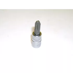   Rátűzőkulcs - crowa+bit 1/4" kereszt PH3 - Jonnesway Tools