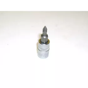   Rátűzőkulcs - crowa+bit 1/4" kereszt PZ0 - Jonnesway Tools