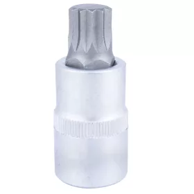   Rátűzőkulcs - crowa+bit 1/2" XZN - Spline M13 x 55 mm - Jonnesway Tools