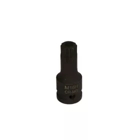   Olajleeresztő-váltóhoz 1/2" XZN - Spline M16 - lyukas - Ellient Tools