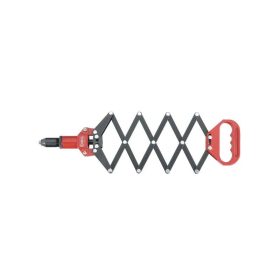   Popszegecshúzó, kézi harmonikás 2.4-3.2-4.0-4.8 mm Alu szegecsekhez - Genius Tools