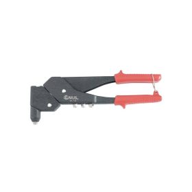   Popszegecshúzó, kézi forgófejű 2.4 - 3.2 - 4.0 - 4.8 mm - Genius Tools