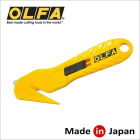   Vágókés biztonsági rejtett pengéjű kés (SK-10/24) - Olfa