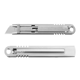   Vágókés biztonsági, rugós pengével 18 mm - élelmiszeripari NSF - Olfa