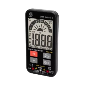   Multiméter, digitális DC 600 / AC 600V TRUE RMS (SMA SMART2) - SMA Tools