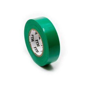 Szigetelőszalag 20m zöld SMA (SS420) - SMA Tools