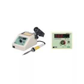   Forrasztópáka állomás 48 W 230 V-os LCD kijelző - SMA Tools