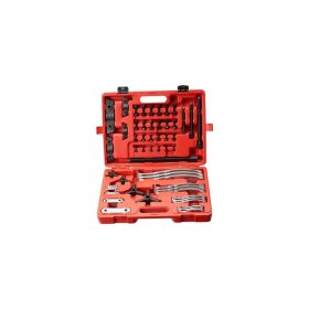   Csapágylehúzó készlet 2 és 3 körmös, külső-belső, 75-200 mm - 72 db-os - MK Tools