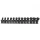 Légkulcsfej készlet 1/2" 13 db 10-24 mm - Gépi Csuklós kivitel - SP Tools