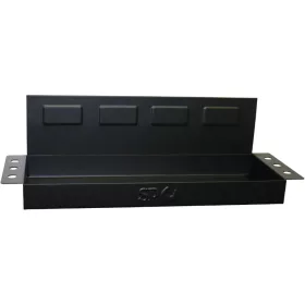   Mágneses tartó - 1 db polc + 6 db csavarhúzó tároló - SP Tools