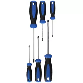   Csavarhúzó készlet - 6 részes - PHILLIPS / LAPOS - SP Tools