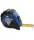 Mérőszalag 8 m x 25 mm gumírozott - SP Tools