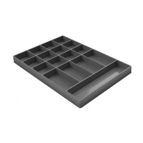   Szerszámtároló tálca 545x365x59 mm - XL-es 1/2 fiókhoz - SP Tools