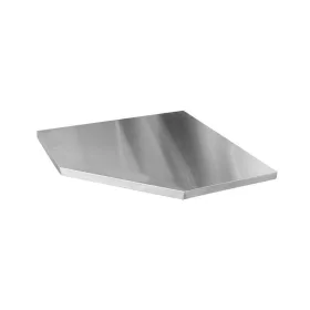   Műhelybútor SP SERIES Alsó rész: Munkalap INOX+BÜKKFA - SAROK elemhez - SP Tools