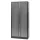 Műhelybútor SP SERIES Alsó rész: MAGAS SZEKRÉNY 2 ajtós 915x2000x458 mm - SP Tools
