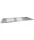 Műhelybútor USA SERIES Alsó rész: Munkalap INOX+BÜKKFA - Dupla elemhez - SP Tools