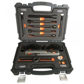   Csapágylehúzó-szétválasztó készlet 7-76 mm +Lehúzó készlet 2:1 - SP Tools