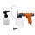 Féklégtelenítő kanna vákuumos 800 ml + aut. utántöltő készlet - SP Tools
