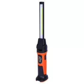   Szerelőlámpa LED COB ledes "SLIM" akkus USB mágneses, dönth.- SP Tools