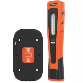   Szerelőlámpa LED SMD 5W lámpa akkus - WIRELESS CHARGE - SP Tools