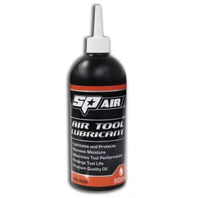   Olaj levegős szerszámokhoz - Légkulcsolaj - 500 ml - SP Tools