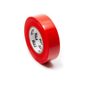 Szigetelőszalag 20m piros SMA - SMA Tools