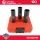 Légkulcsfej készlet 1/2" 3 db 17-21 mm metrikus hosszú 6 l. - Chicago Pneumatic